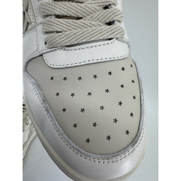 AMIRI Classic Low Biege Size 12 Authentic main image 6